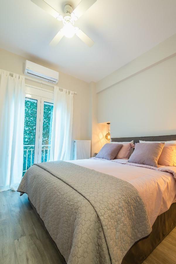 "Sunbow Earth"- Boutique New Apt In Dowtown Athens Atenas Exterior foto
