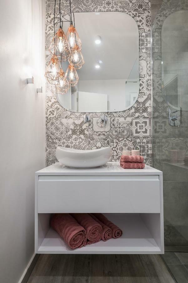 "Sunbow Earth"- Boutique New Apt In Dowtown Athens Atenas Exterior foto