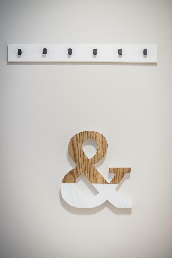 "Sunbow Earth"- Boutique New Apt In Dowtown Athens Atenas Exterior foto