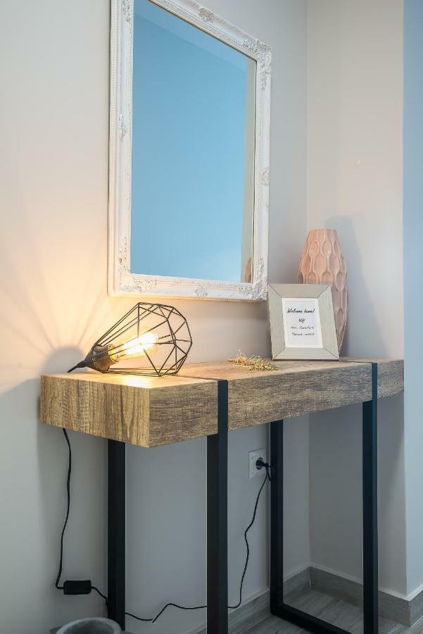 "Sunbow Earth"- Boutique New Apt In Dowtown Athens Atenas Exterior foto