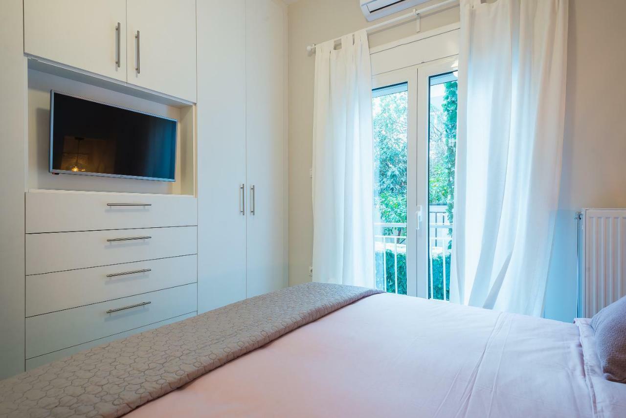 "Sunbow Earth"- Boutique New Apt In Dowtown Athens Atenas Exterior foto