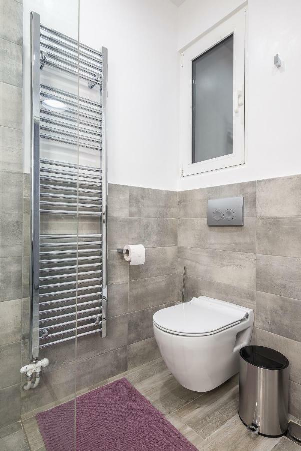 "Sunbow Earth"- Boutique New Apt In Dowtown Athens Atenas Exterior foto