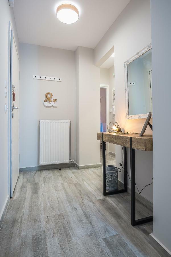 "Sunbow Earth"- Boutique New Apt In Dowtown Athens Atenas Exterior foto